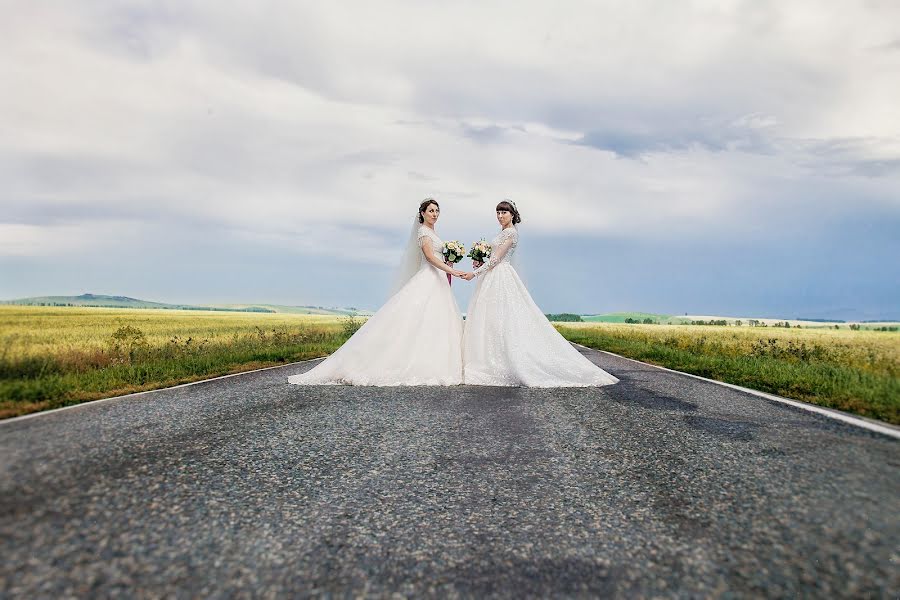 Fotografo di matrimoni Lyudmila Chursina (909cglo). Foto del 25 giugno 2021