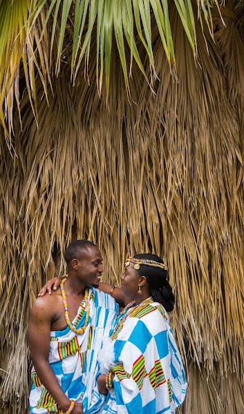 Fotógrafo de bodas Joash Okore (nxtlvlimagery). Foto del 8 de octubre 2018