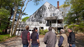 Cape Ann Shingle Style; Cherry Blossoms; Mount Rushmore thumbnail