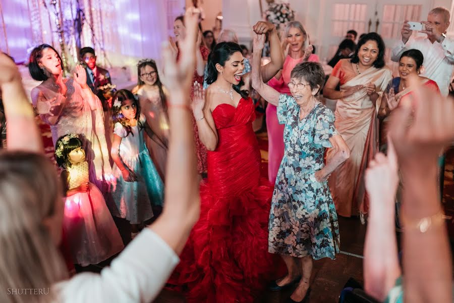 Fotógrafo de casamento Umesh Ranasinghe (shutteru). Foto de 20 de fevereiro