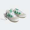 adimatic bodega × beams off-white/green/crystal white