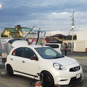 マーチ K13改
