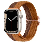 Double Color Brown With Coffee