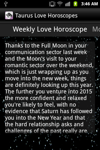 免費下載娛樂APP|Taurus Love Horoscope app開箱文|APP開箱王