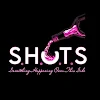 Shots Cafe and Lounge, Gujranwala Town, North Campus, New Delhi logo