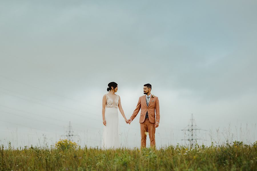 Svatební fotograf Joel Boily (joelboily). Fotografie z 14.května