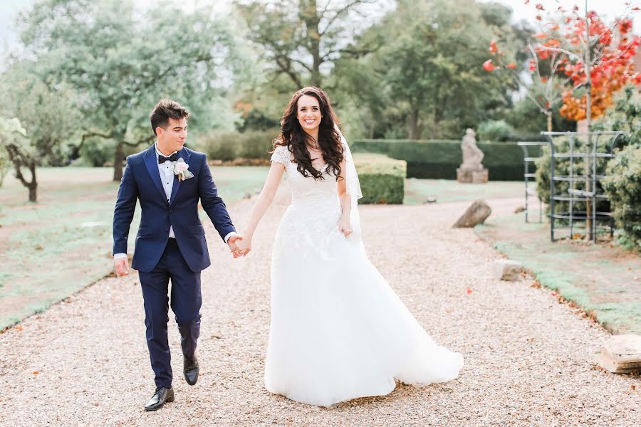 Wedding photographer Charlotte Kimberley (charlottewiseph). Photo of 2 July 2019