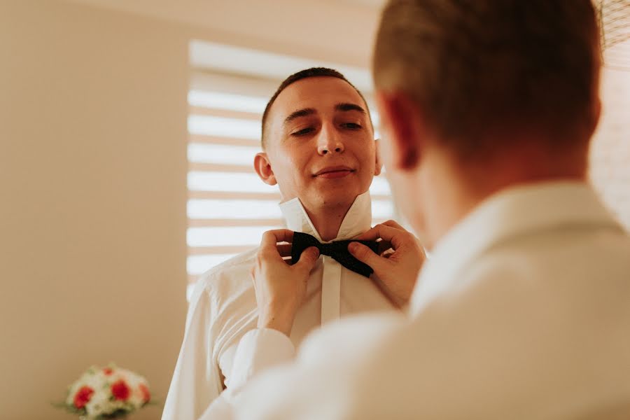 Fotografo di matrimoni Michał Gałczyński (galczynskifoto). Foto del 25 gennaio 2019