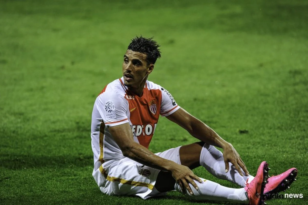 Nabil Dirar devrait quitter Monaco cet été 