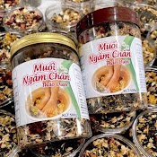 Muối Ngâm Chân Thảo Dược Sản Phẩm Loại Tốt - Ann933233