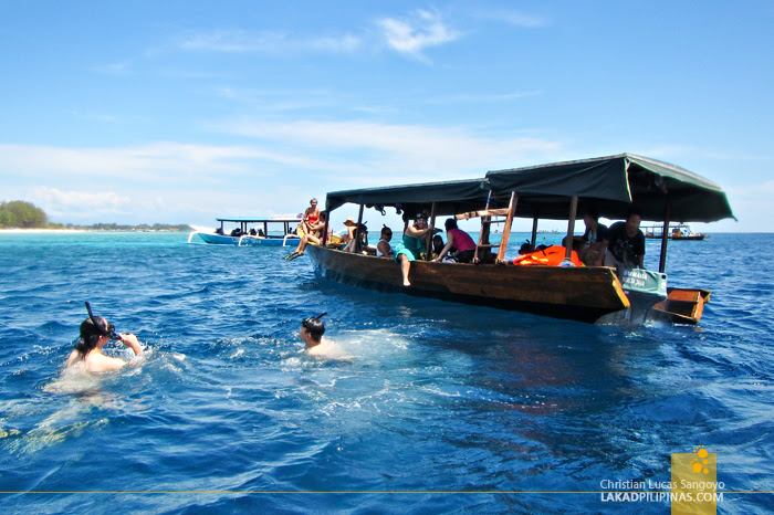 Gili Air Snorkeling Lombok Indonesia