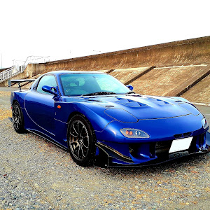 RX-7 FD3S 後期