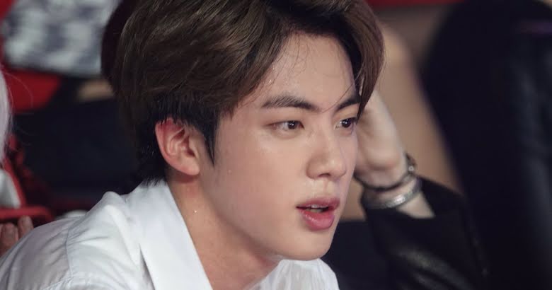 Worldwide Handsome BTS Jin ONCE AGAIN Captivates Fashion Editors