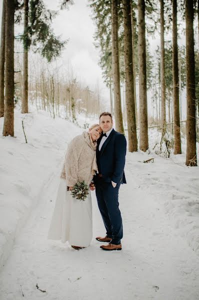 Fotografo di matrimoni Natanja Tiedemann (tiedemann). Foto del 11 maggio 2019