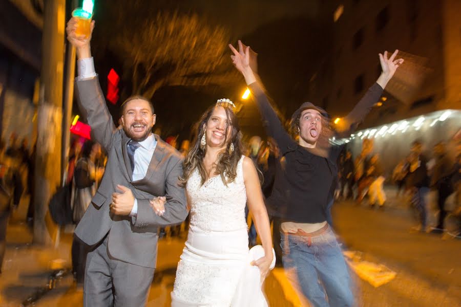 Fotógrafo de casamento Ricardo Bakker (ricardobakker). Foto de 15 de janeiro 2016