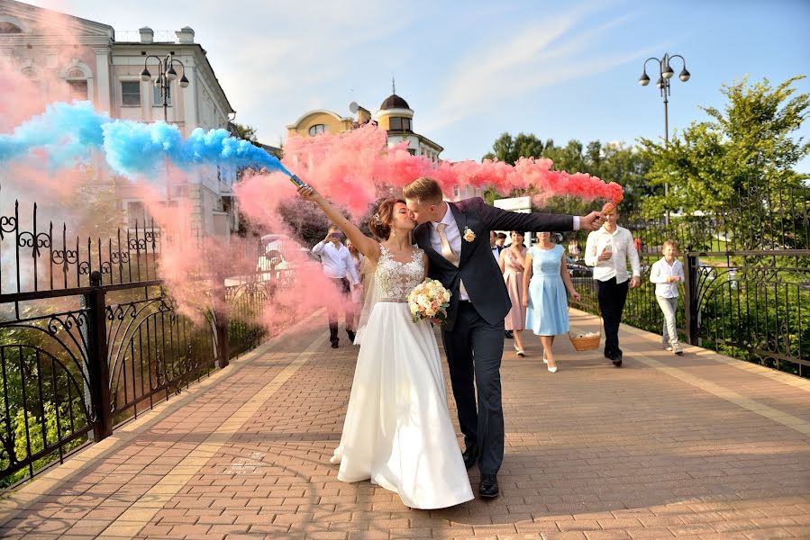 Fotograful de nuntă Andrey Shumakov (shumakoff). Fotografia din 11 martie 2019