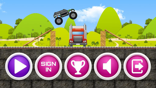 Crazy Truck APK MOD screenshots 4