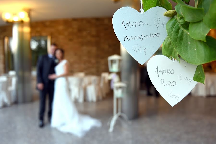 Fotografo di matrimoni Augusto Santini (augustosantini). Foto del 21 agosto 2017