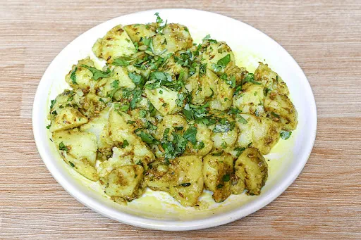 Jeera Aloo