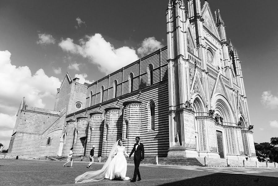 Huwelijksfotograaf Francesca Vitulano (francescav). Foto van 1 juli 2020