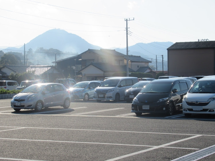 ヴィッツのドライブ・韮山反射炉に関するカスタム事例の投稿画像8枚目