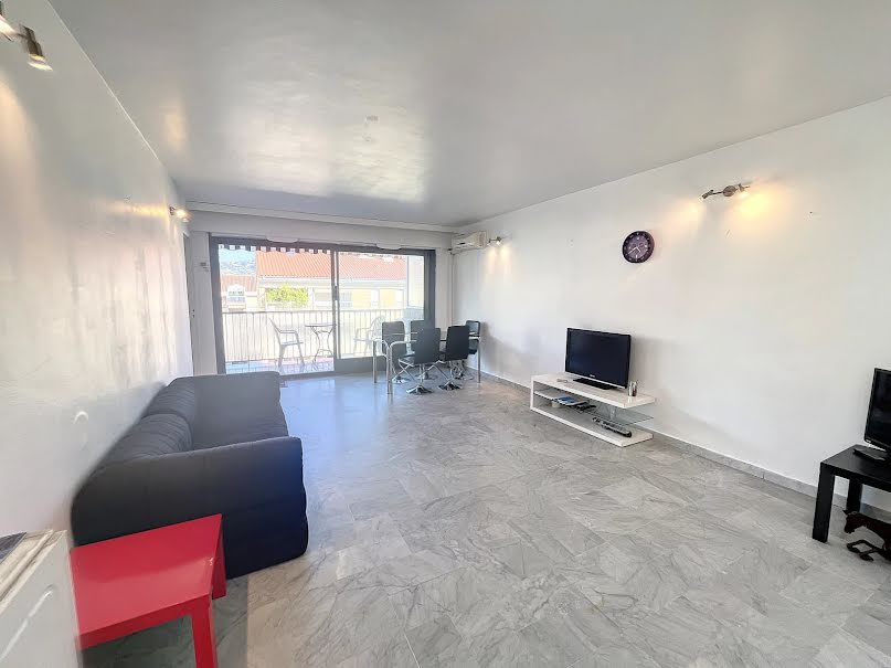 Vente appartement 3 pièces 89.05 m² à Cannes (06400), 479 000 €