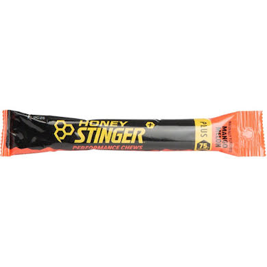 Honey Stinger Performance Chews: Mango Melon, Box of 12