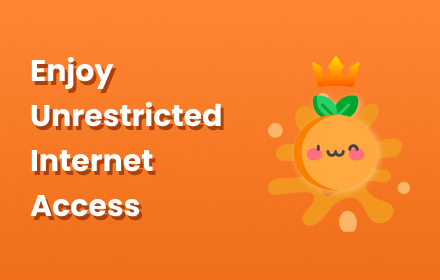 Orange VPN | Secure VPN Proxy Preview image 0