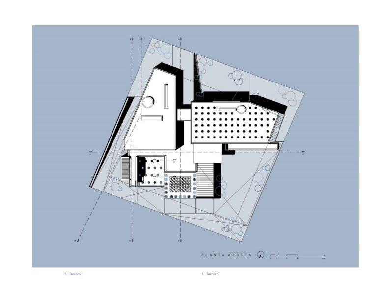 Casa Acill Atem - Broissin Architects