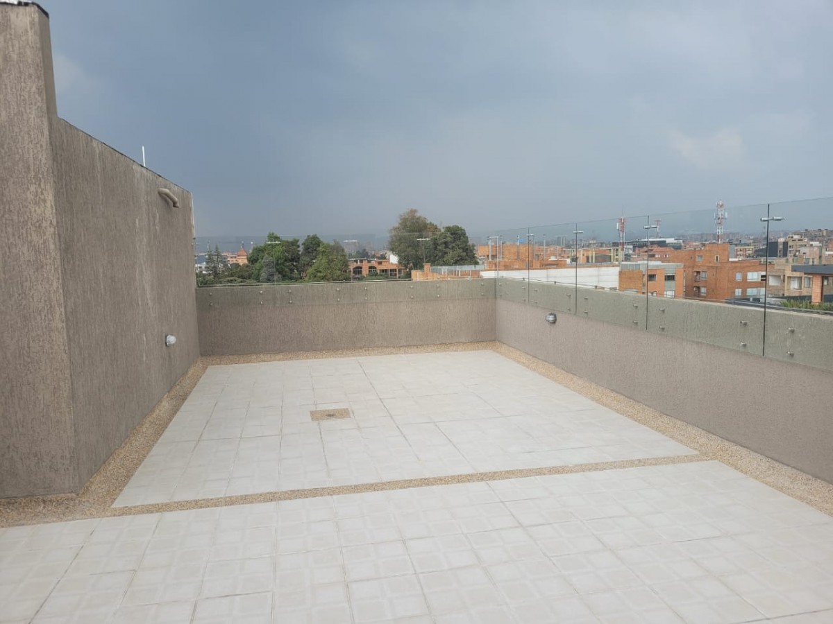 Apartamento En Venta - El Contador, Bogota