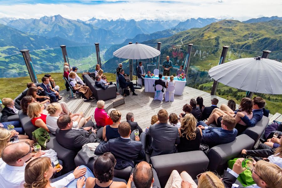 Huwelijksfotograaf Victor Malyshev (fototirol). Foto van 4 juli 2018