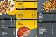 Aflaatoon menu 1