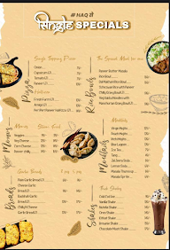 Fyi Food menu 4