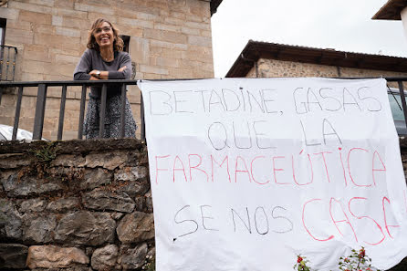 Fotografo di matrimoni Michel Quijorna (michelquijorna). Foto del 8 marzo 2020