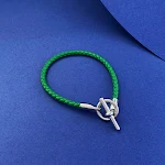 Silver Green