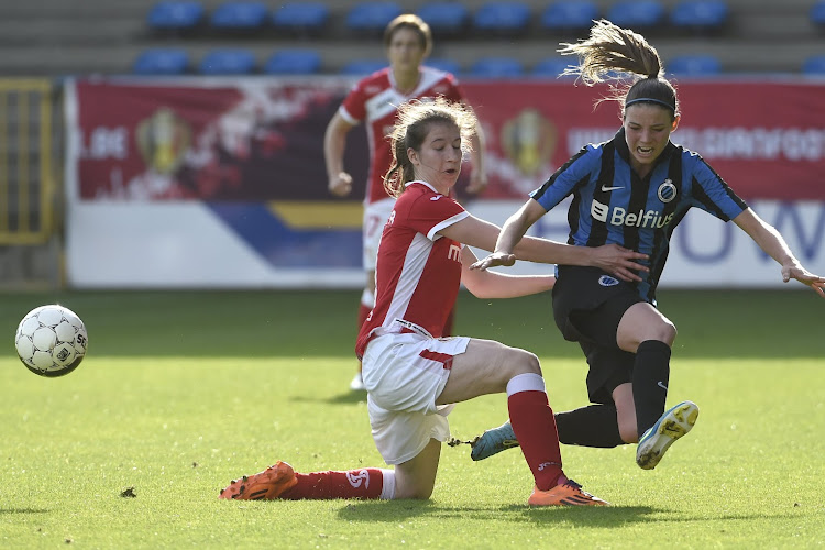 Le rebond des Genk Ladies, une grosse claque pour les Brugeoises 