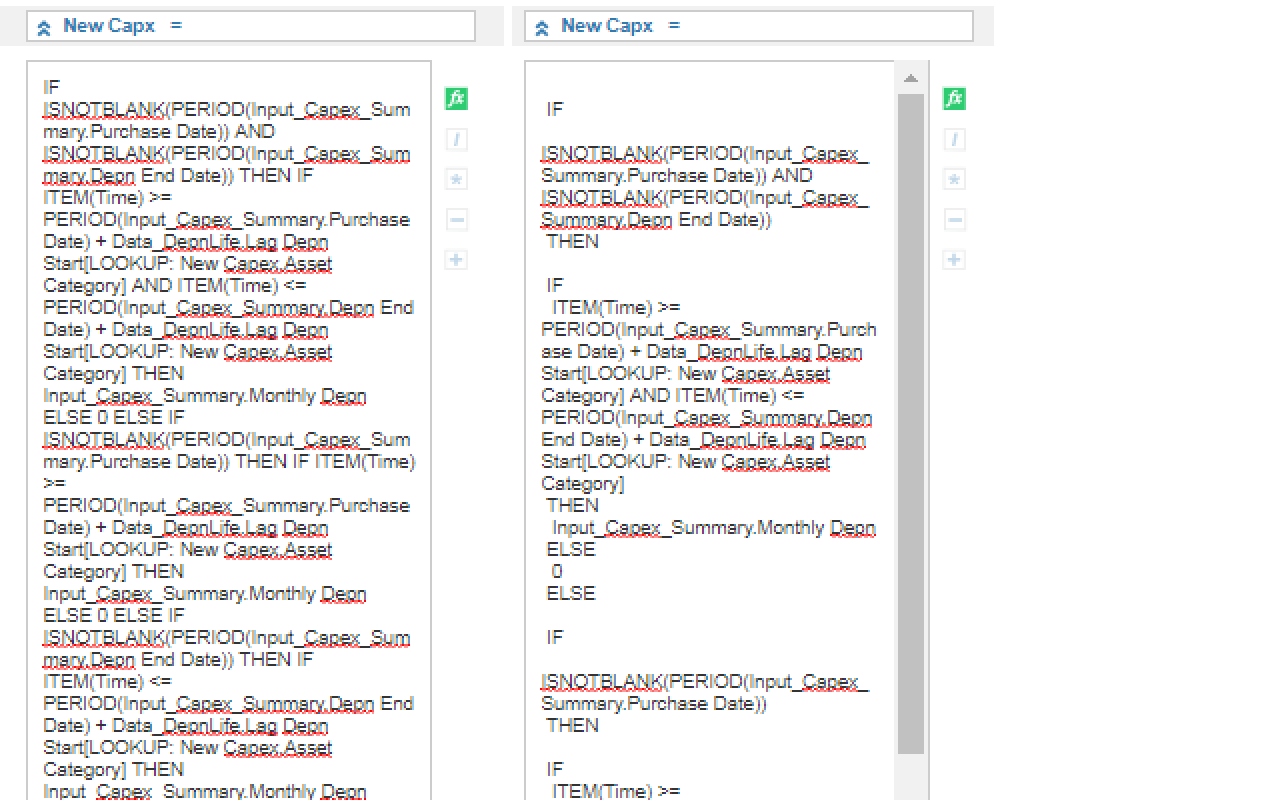 Anaplan Formulator Preview image 3