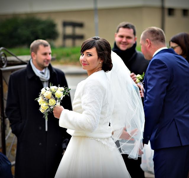 Fotografo di matrimoni Piotr Gagatko (piotrgagatko). Foto del 10 marzo 2020