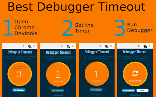 Debugger Timeout