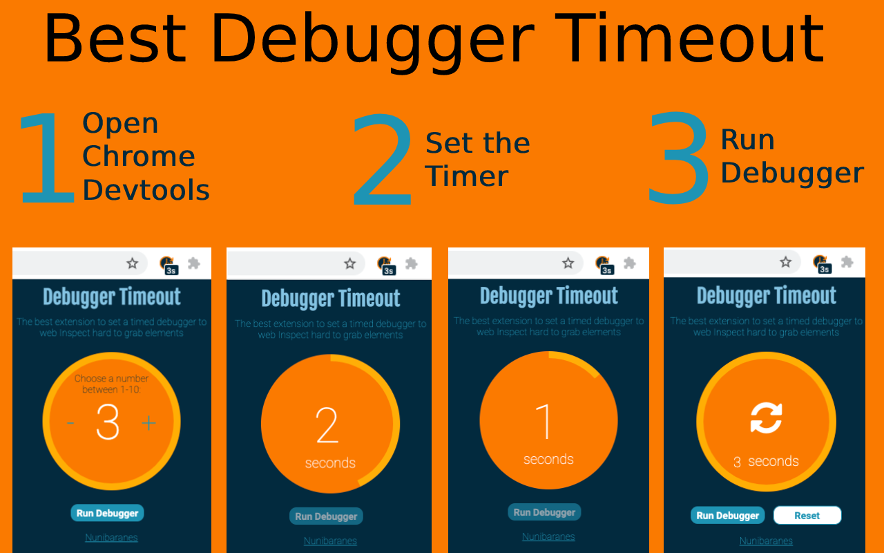 Debugger Timeout Preview image 0