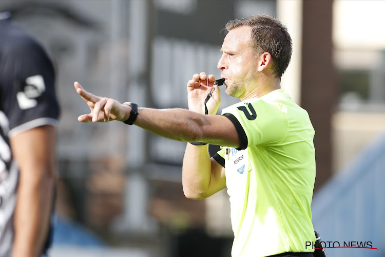 Charleroi, frustré par un arbitrage discutable, perd ses premiers points !