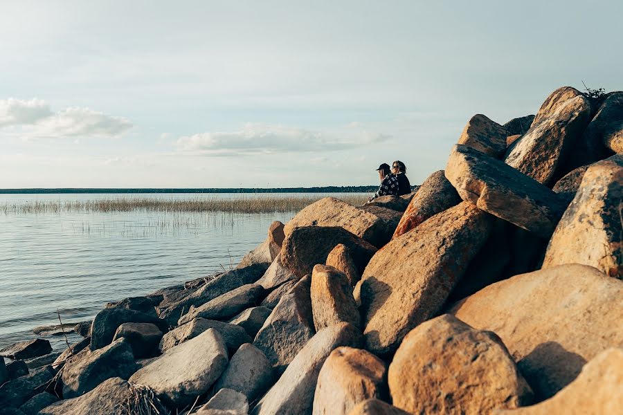 Svatební fotograf Anastasiya Kosareva (asheko). Fotografie z 21.srpna 2019