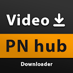 Cover Image of Descargar Video Pn hub Downloader - All Video downloader 1.0 APK