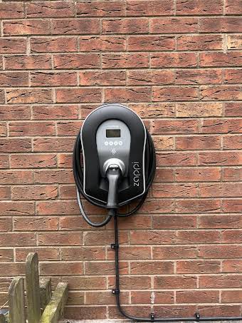 EV Chargers album cover