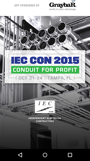 IEC Con 2015