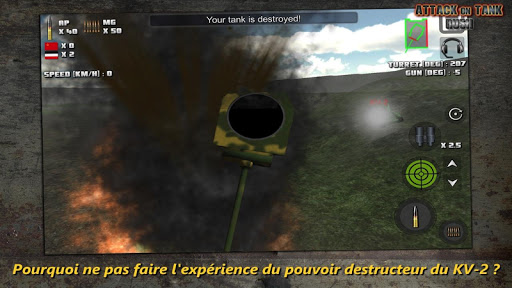 Attaque sur Char : Rush - World War 2 Heroes APK MOD screenshots 4