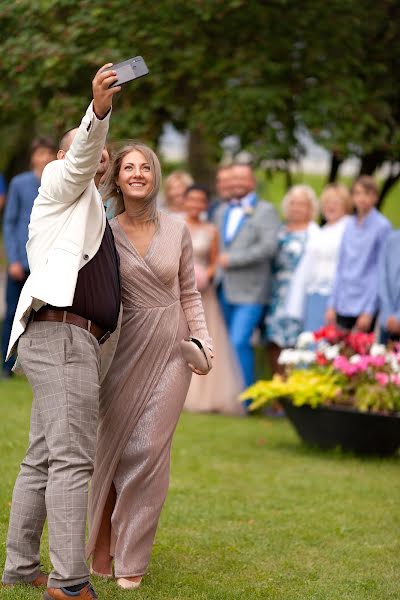 Wedding photographer Sandris Kūlinš (sandrisfoto). Photo of 20 August 2019