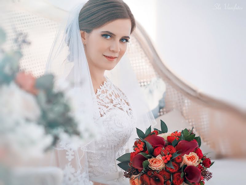 Fotógrafo de bodas Vyacheslav Vanifatev (sla007). Foto del 11 de febrero 2018