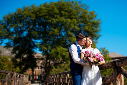 Fotógrafo de casamento Andrey Andreev (andreyev). Foto de 11 de junho 2017