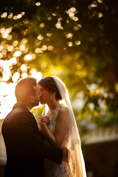 Fotógrafo de casamento Jugravu Florin (jfpro). Foto de 18 de setembro 2018